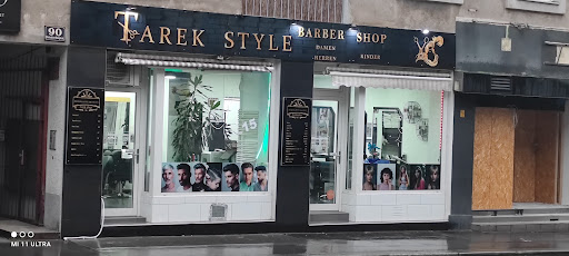 FRISEUR TAREK STYLE In Vienna
