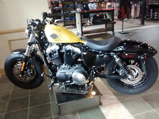 Harley-Davidson Dealer «Harley-Davidson of Asheville», reviews and photos, 20 Patton Cove Rd, Swannanoa, NC 28778, USA