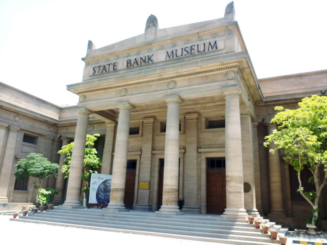 State Bank Museum & Art Gallery