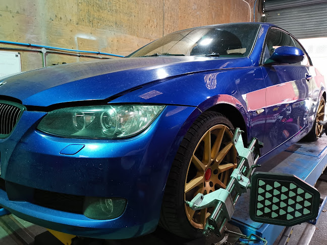 Reviews of CB AutoServices in Colchester - Auto repair shop