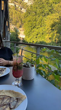 Plats et boissons du Restaurant Grand Café - Les Terrasses à Fontaine-de-Vaucluse - n°8