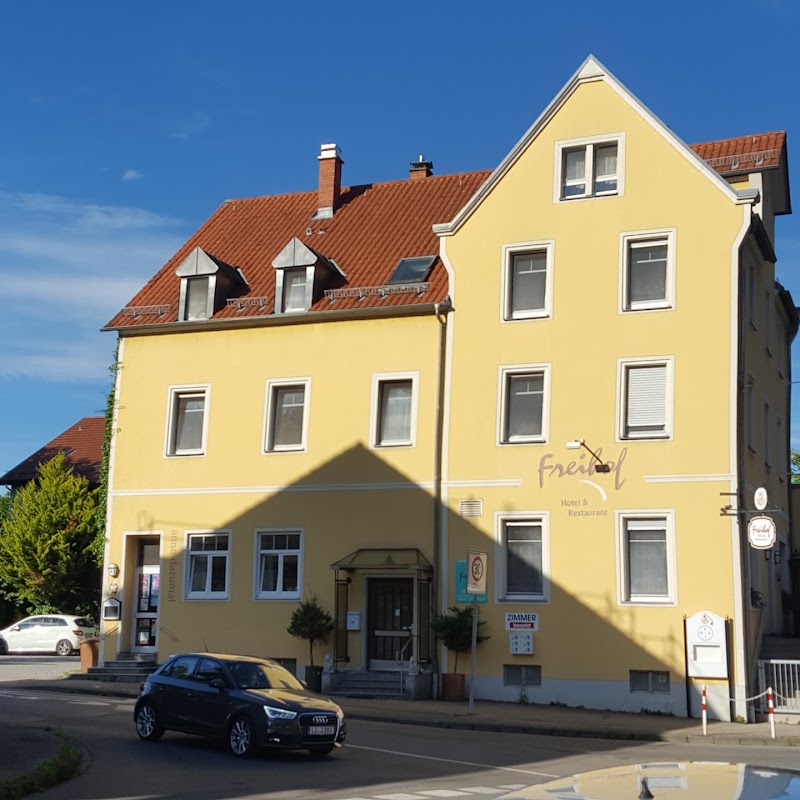 Freihof Hotel Garni