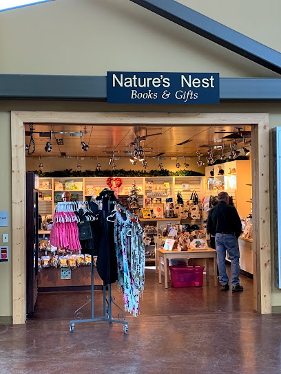 Nature's nest books and gifts