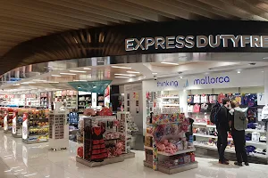 THE Express DUTY FREE image