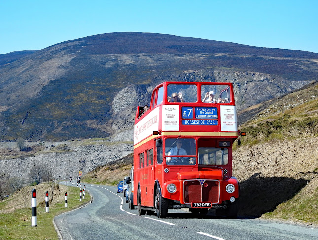 Routemaster 4 Hire - Travel Agency