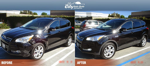 Auto Repair Shop «City Auto Body Automotive», reviews and photos, 2150 Agate Ct, Simi Valley, CA 93065, USA