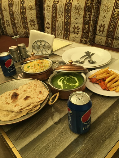 مطعم دار نحاس 