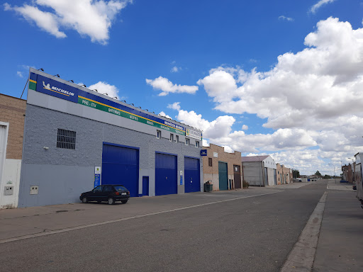 Euromaster Neumáticos Arlanza en Villalmanzo, Burgos