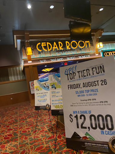 Casino «Leelanau Sands Casino & Lodge», reviews and photos, 2521 N West Bay Shore Dr, Peshawbestown, MI 49682, USA