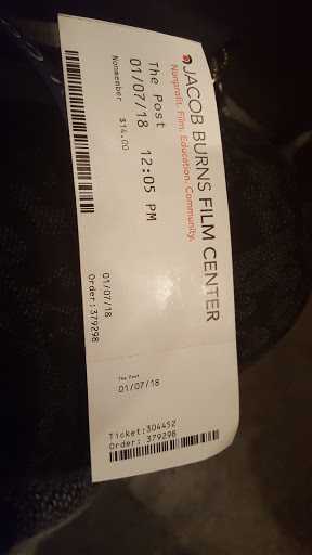 Movie Theater «Jacob Burns Film Center», reviews and photos, 364 Manville Rd, Pleasantville, NY 10570, USA