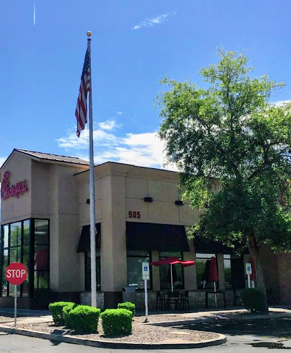 Fast Food Restaurant «Chick-fil-A», reviews and photos, 905 N Dobson Rd, Mesa, AZ 85201, USA