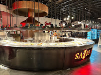 Atmosphère du Restaurant de type buffet SAZIO à Cormontreuil - n°5