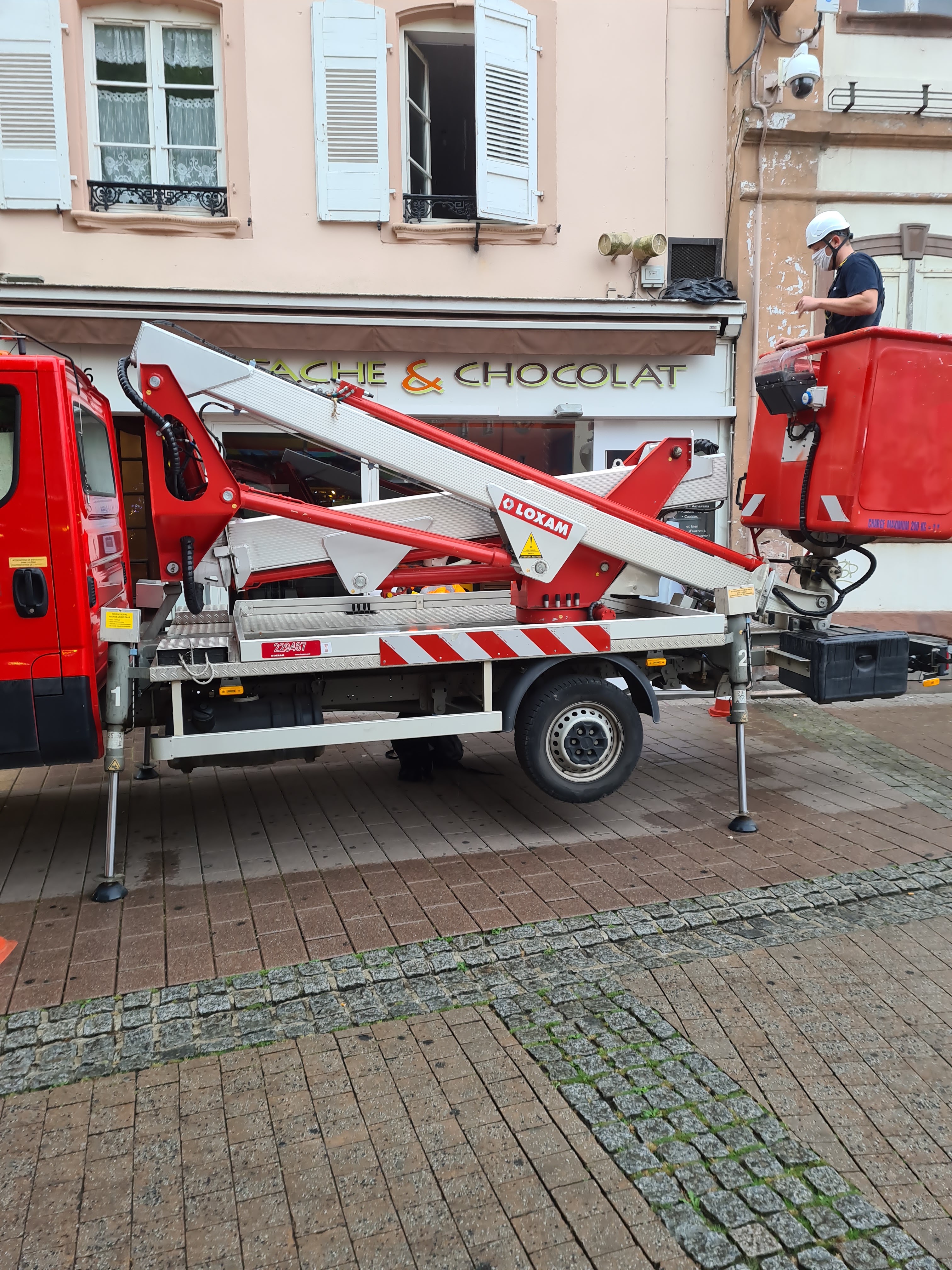 Photo n° 1 de l'avis de eric.r fait le 14/08/2020 à 16:11