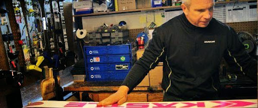 Ski Shop «Black Dog Sports», reviews and photos, 133 E Mountain Rd, Killington, VT 05751, USA