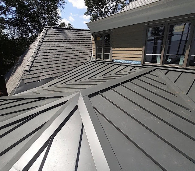 Commercial Roofing Inc