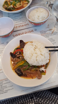 Plats et boissons du Restaurant asiatique Saveur d'Asie à Troyes - n°14