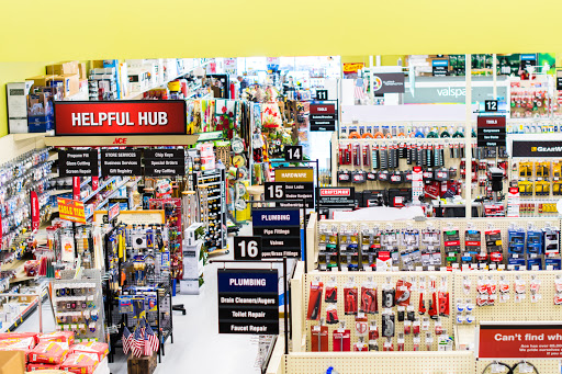 Hardware Store «Thompson Ace Hardware», reviews and photos, 9742 Old St Augustine Rd #114, Jacksonville, FL 32257, USA