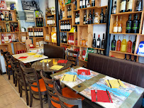 Bar du Restaurant italien Mario & Monica à Paris - n°6