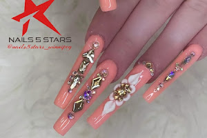 Nails 5 Stars