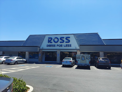 Clothing Store «Ross Dress for Less», reviews and photos, 2676 Homestead Rd, Santa Clara, CA 95051, USA