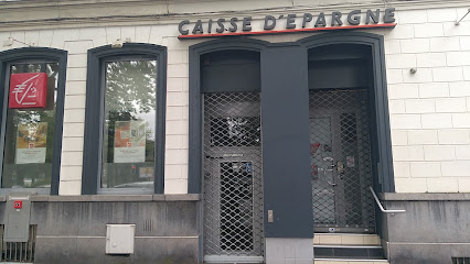 Photo du Banque Caisse d'Epargne Lille Cormontaigne à Lille