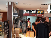 Atmosphère du Restauration rapide McDonald's à Vincennes - n°11