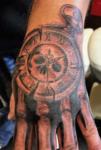 Tattoo Shop «Cactus Tattoo», reviews and photos, 307 N Riverfront Dr, Mankato, MN 56001, USA