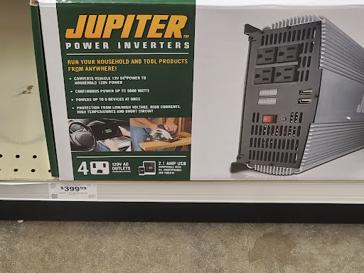 Hardware Store «Harbor Freight Tools», reviews and photos, 3502 Lakeview Pkwy, Rowlett, TX 75088, USA