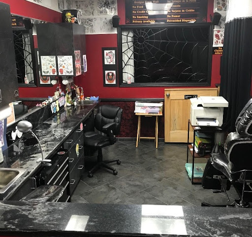 Explore half sleeve tattoo ideas male, creative tattoo ideas in Islip Terrace, available at Johns Tattoo