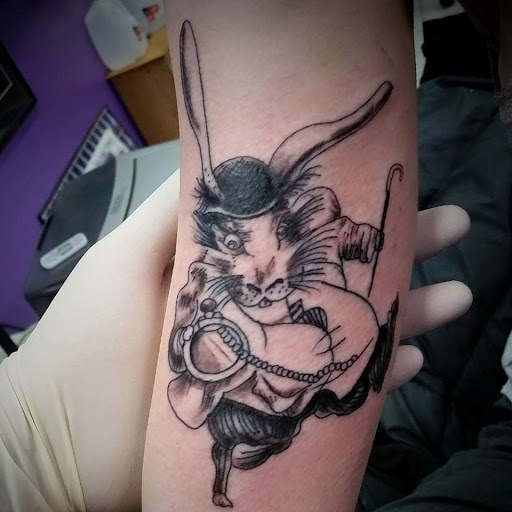 Explore baltimore orioles tattoo ideas, creative tattoo ideas in Vinton, available at Cherry Bomb Tattoo and piercing