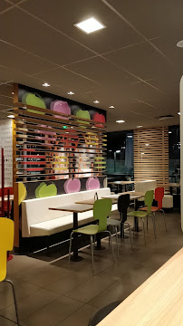 Atmosphère du Restauration rapide McDonald's à Saint-Pryvé-Saint-Mesmin - n°1