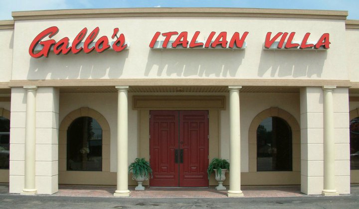 Gallo's Italian Villa 16105