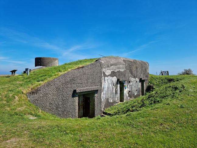 Kystmuseet, Bangsbo Fort - Bunkermuseum - Museum