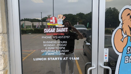 Donut Shop «Sugar Babes Donut Shop», reviews and photos, 2211 Sam Rayburn Hwy, Melissa, TX 75454, USA