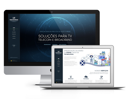 Logo da empresa - Herick Correa | Web Designer Rio de Janeiro