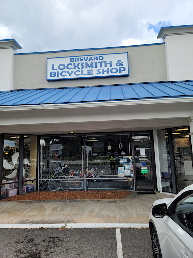 Locksmith «Brevard Locksmith and Bicycle Shop», reviews and photos, 808 W New Haven Ave, Melbourne, FL 32901, USA