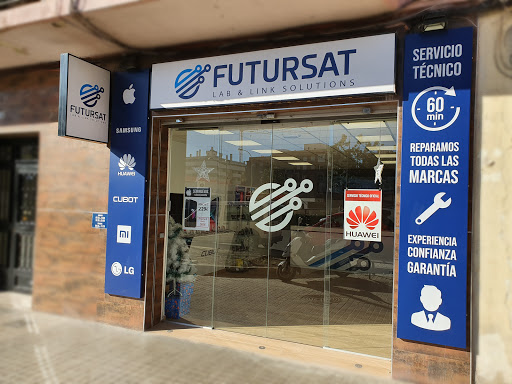 FuturSat - Reparación de iPhone y Venta de Móviles en Valencia, Valencia