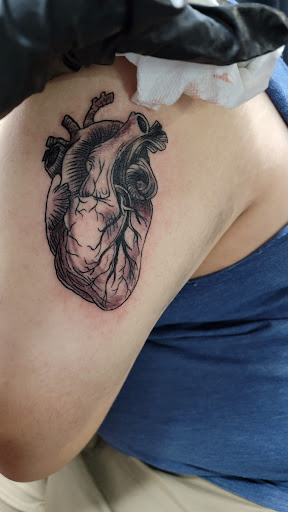 Explore leo horoscope tattoo ideas, creative tattoo ideas in San Antonio, available at Its Live Through This Tattoos, Supplies, & Piercings