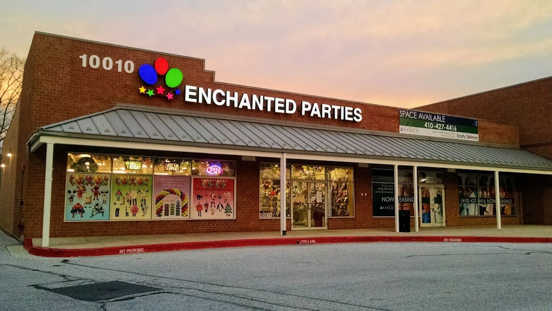 Enchanted Parties