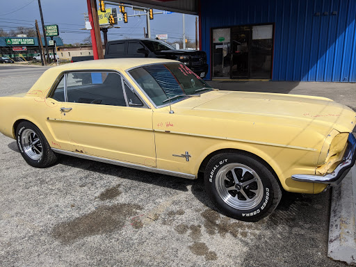 Auto Body Shop «Choice Auto Paint & Body», reviews and photos, 12800 Nacogdoches Rd, San Antonio, TX 78217, USA