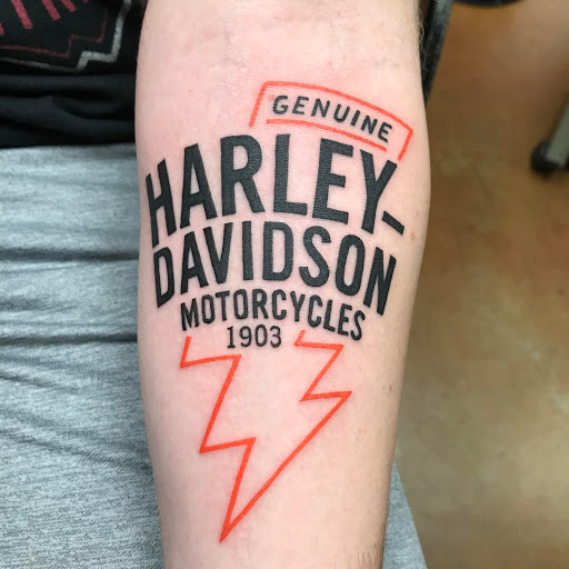 Explore tattoo ideas for boyfriend name, creative tattoo ideas in High Point, available at 21 Aces Tattoo Co.