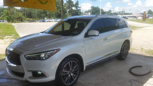 Car Detailing Service «K and R Auto and Car Wash», reviews and photos, 4140 LA-19, Zachary, LA 70791, USA