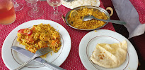 Plats et boissons du Restaurant indien Délices de Agra à Versailles - n°8
