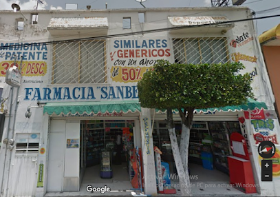 Farmacias Mederyfarma Sanber, , Ciudad Nezahualcóyotl