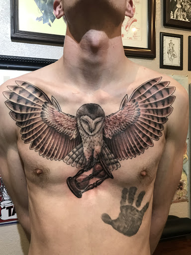 Tattoo Shop «Seventh Veil Tattoo», reviews and photos, 762 Broadway, Tacoma, WA 98402, USA