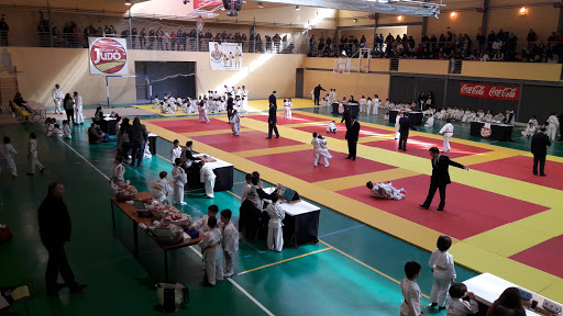 Polideportivo Municipal de Algete en Algete, Madrid