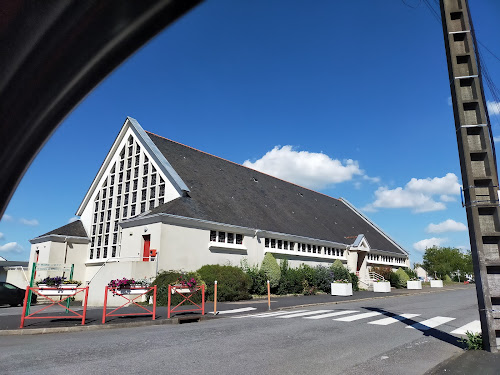 Église Saint Eloi à Trignac