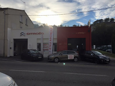 garage hermouet à Livron-sur-Drôme