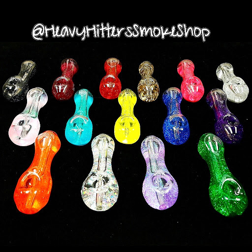 Tobacco Shop «Heavy Hitters Smoke Shop», reviews and photos, 10344 Beach Blvd, Stanton, CA 90680, USA