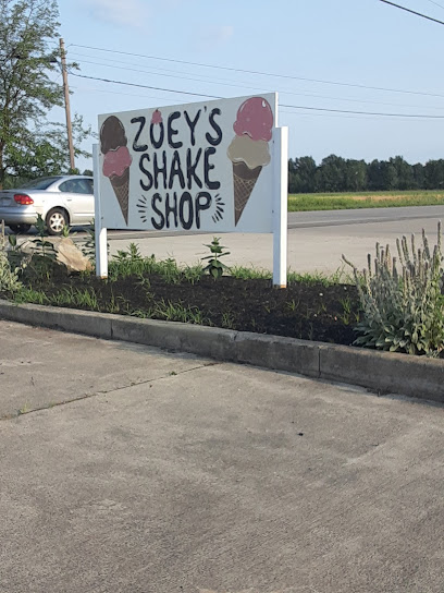 Zoeys shake shop
